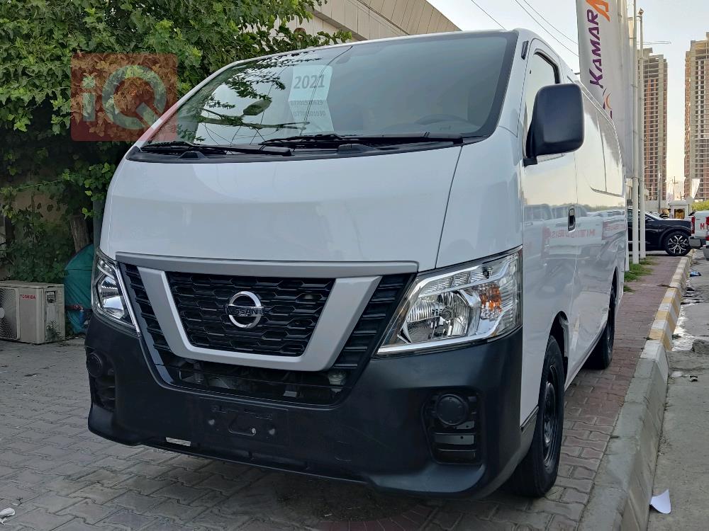 Nissan Urvan
